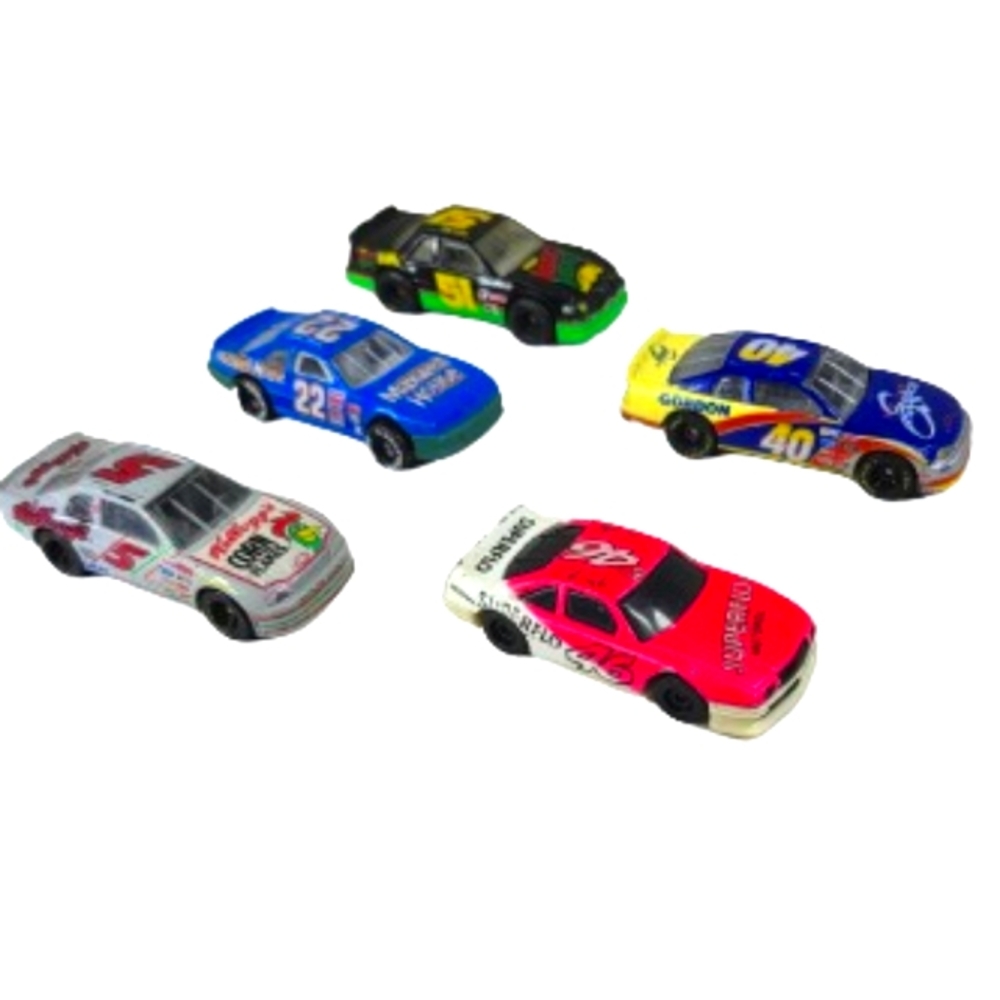Nascar Lot of 5 For $30 1:64 Scale